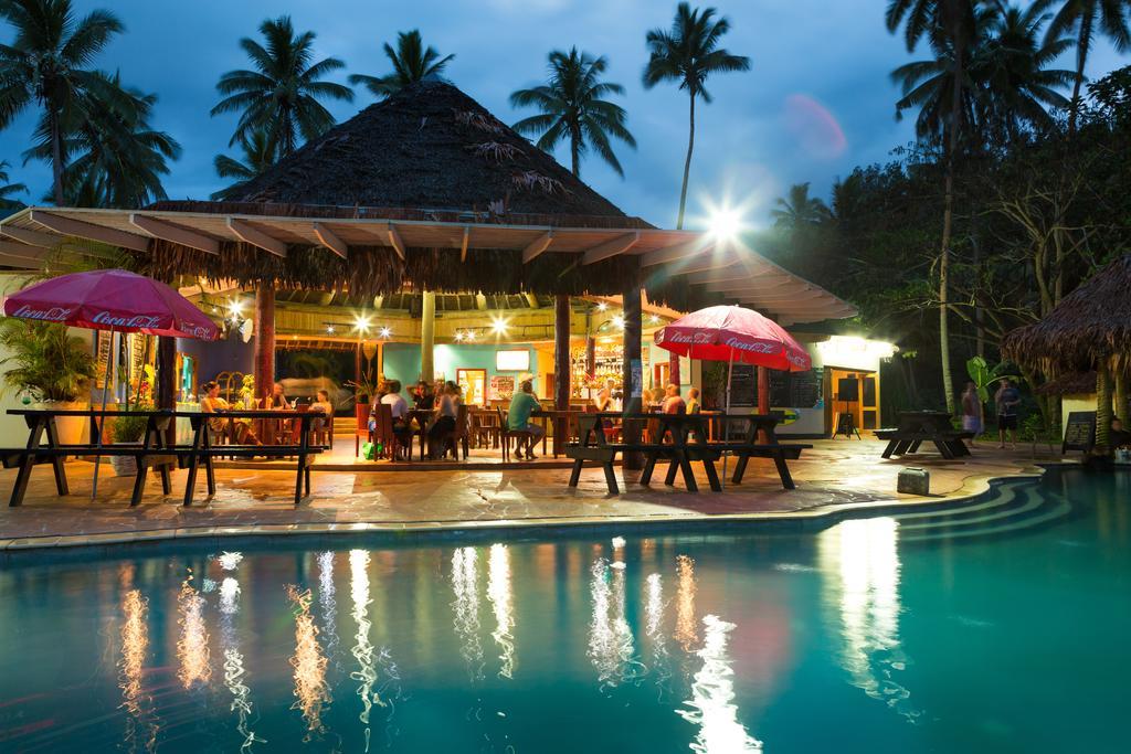 Mango Bay Resort Namatakula Eksteriør bilde