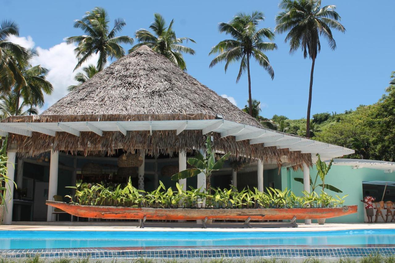 Mango Bay Resort Namatakula Eksteriør bilde
