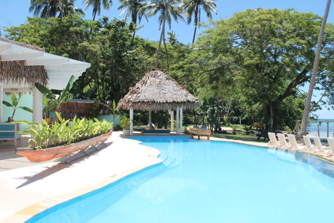 Mango Bay Resort Namatakula Eksteriør bilde