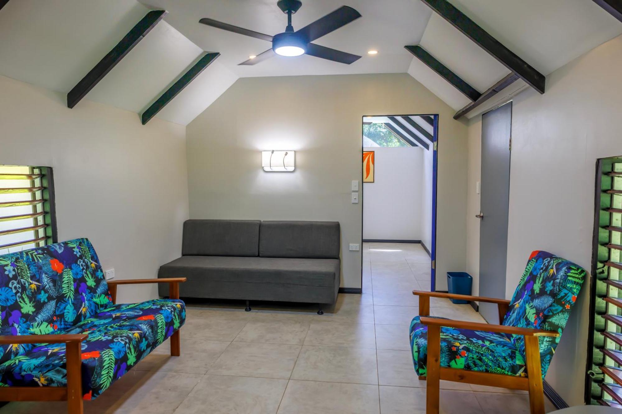 Mango Bay Resort Namatakula Eksteriør bilde