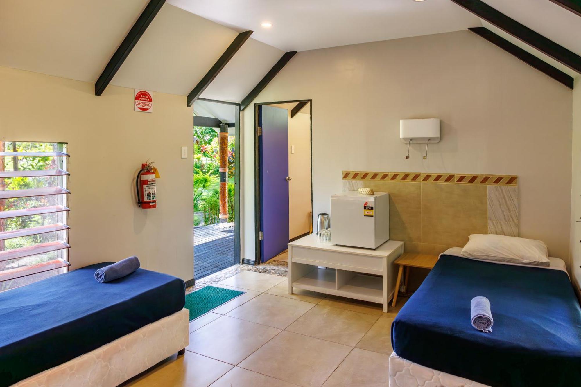 Mango Bay Resort Namatakula Eksteriør bilde