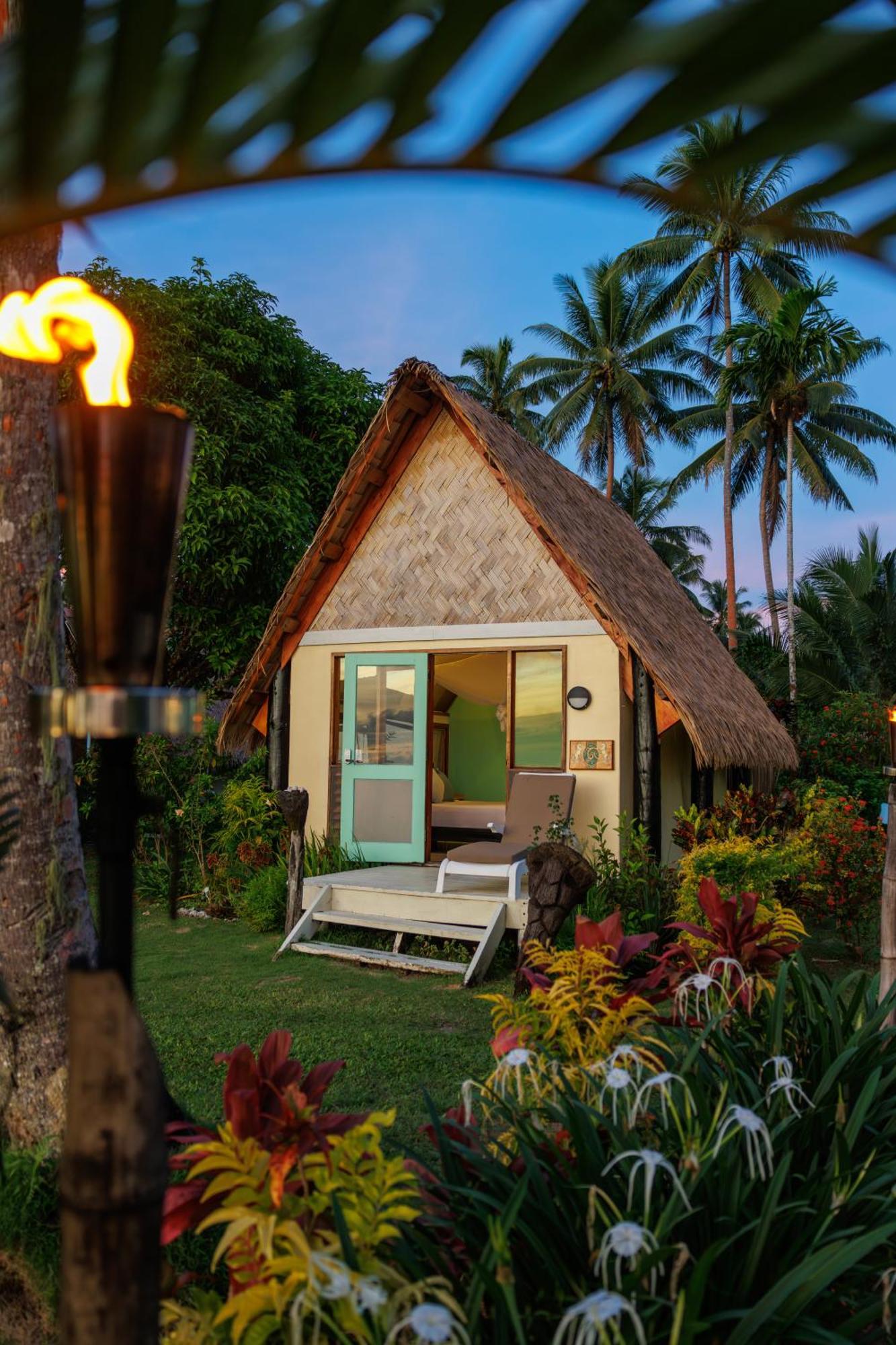 Mango Bay Resort Namatakula Eksteriør bilde