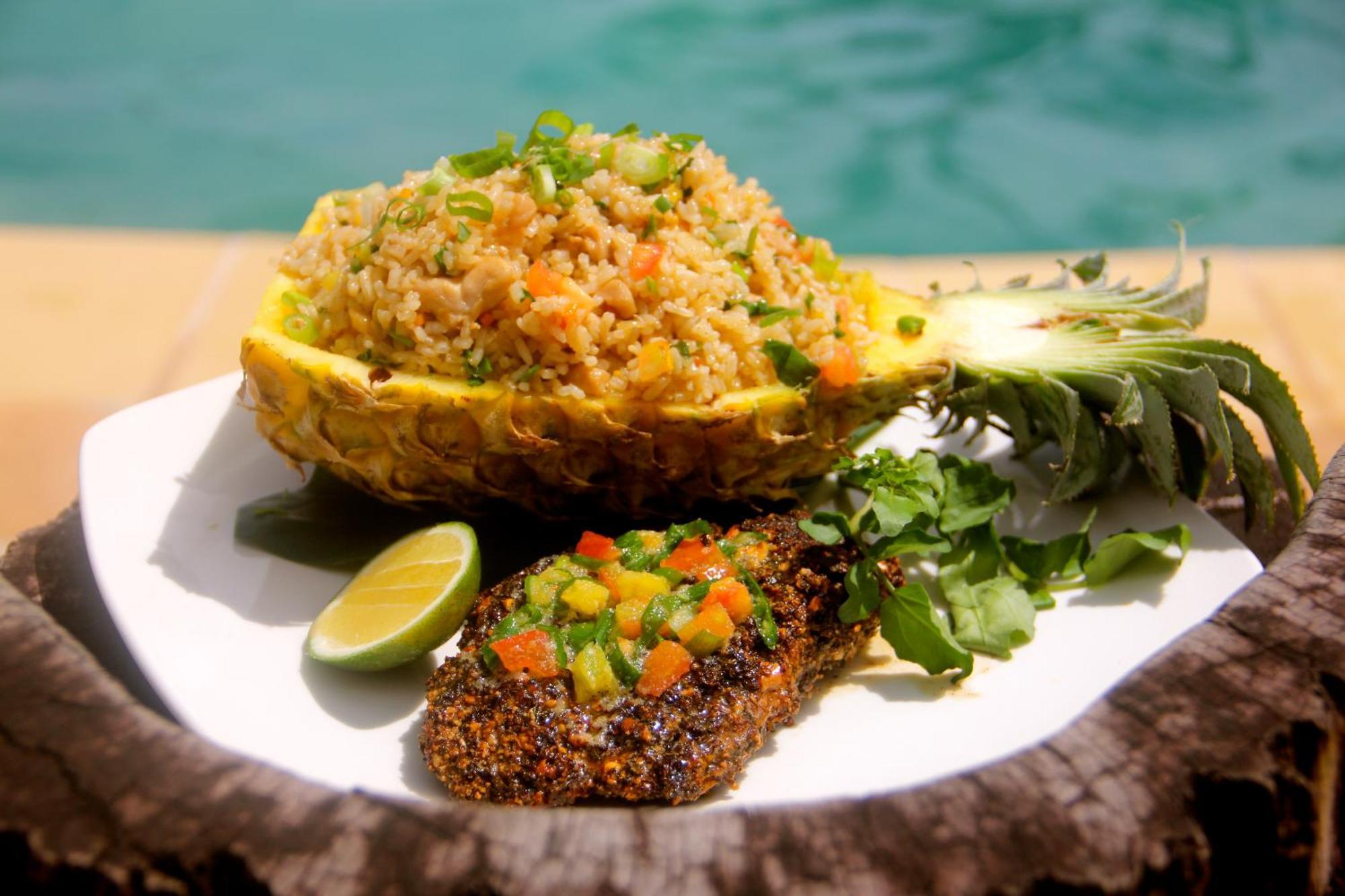 Mango Bay Resort Namatakula Eksteriør bilde