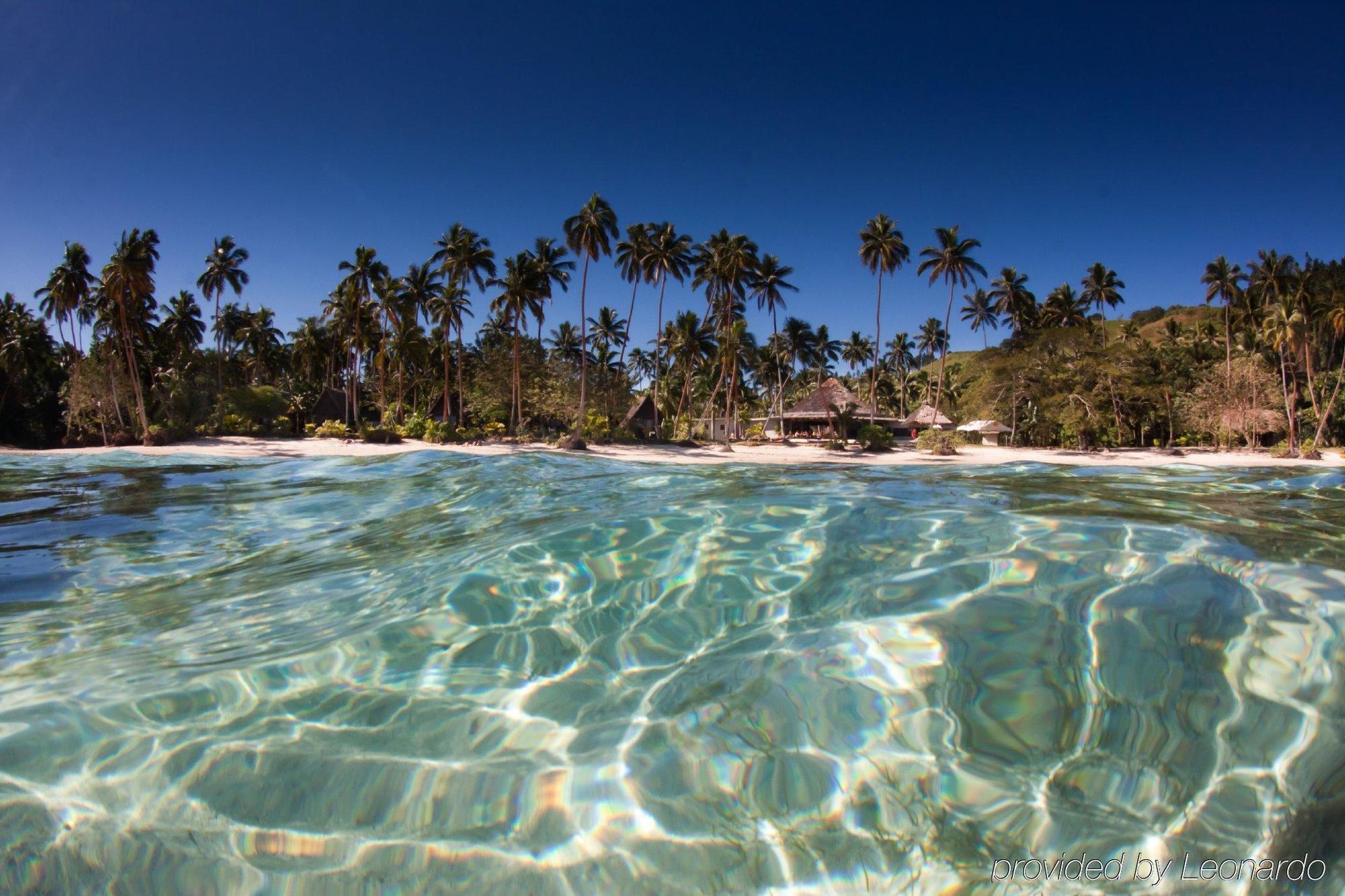 Mango Bay Resort Namatakula Eksteriør bilde