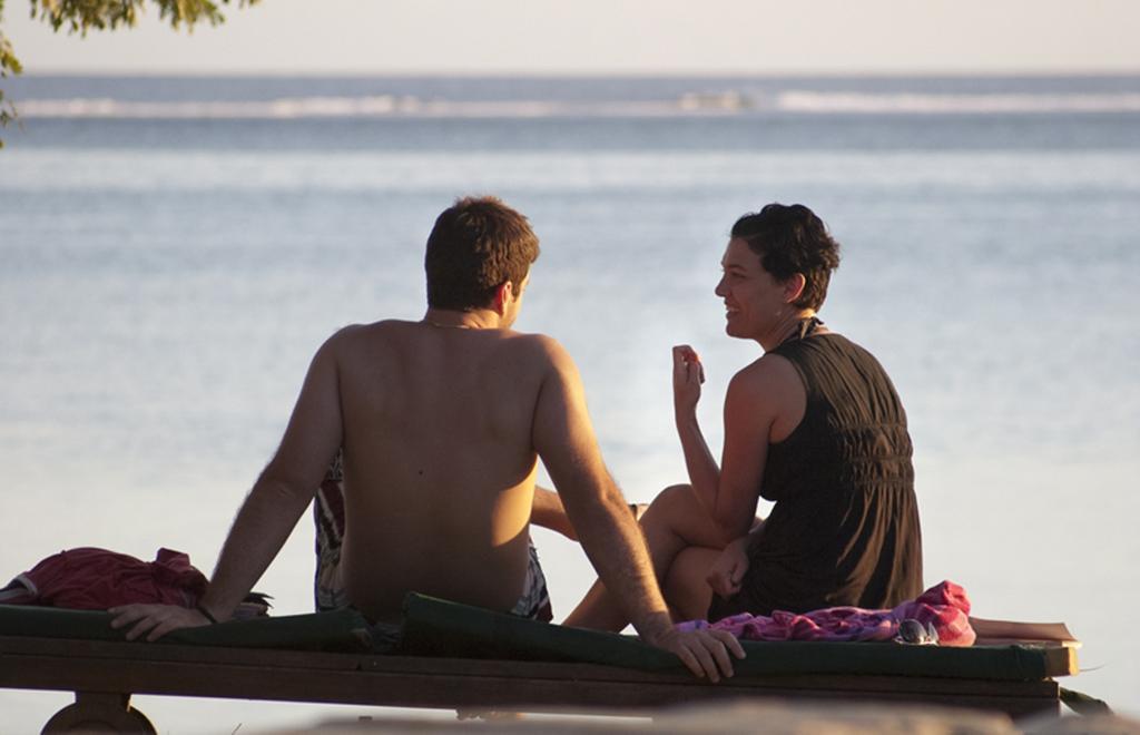 Mango Bay Resort Namatakula Eksteriør bilde